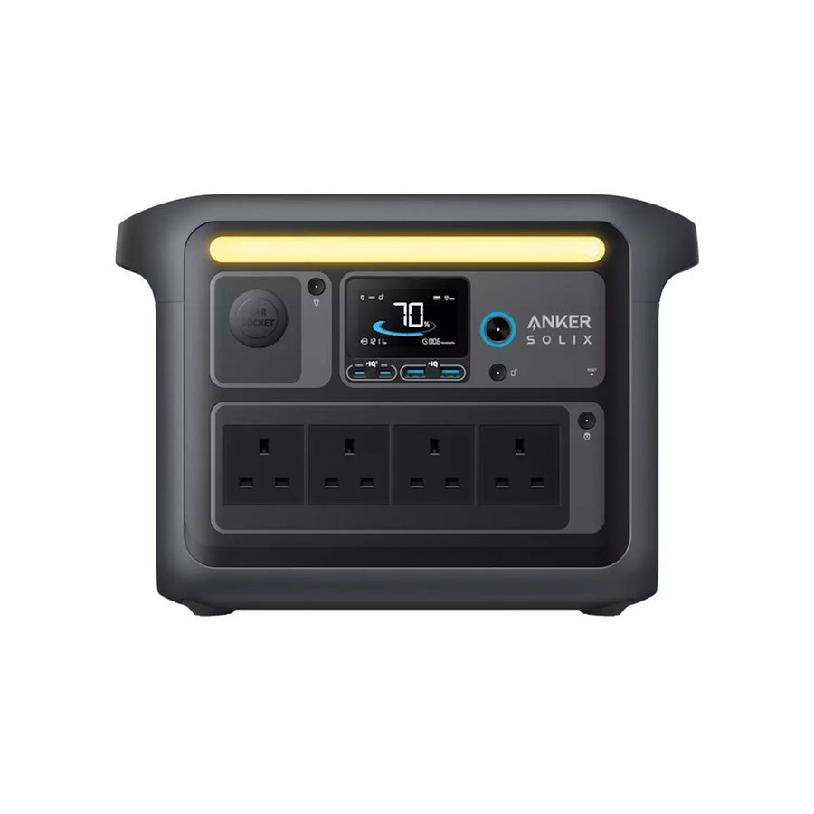 Anker SOLIX C1000 Portable Power Station – 1056Wh